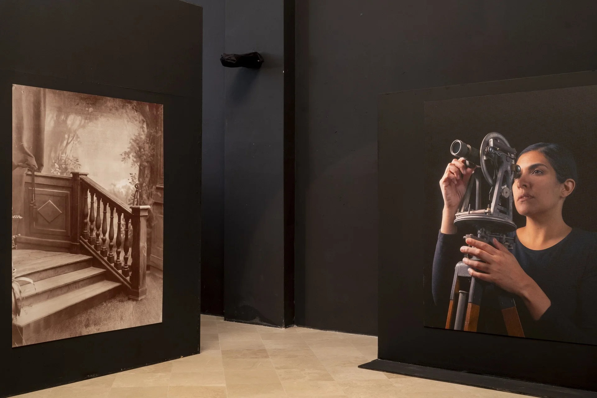 The Future Image – Scavi sull’Oriente di Heba Y. Amin con Vincenzo Valente a cura di Brizia Minerva tra Museo Castromediano e San Francesco della Scarpa