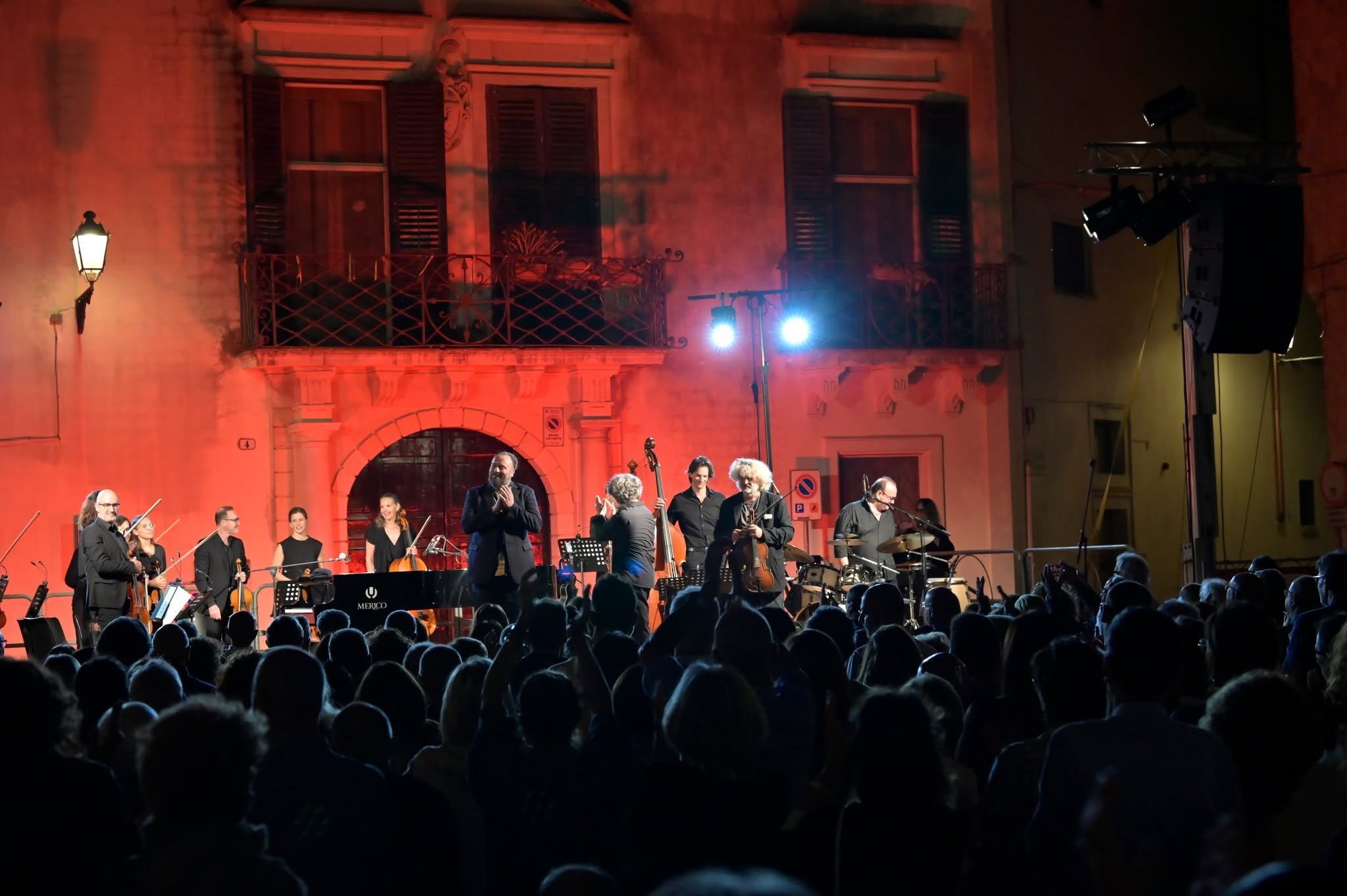 Domani a Galatina (Le) presentazione XXVI edizione FESTIVAL I CONCERTI DEL CHIOSTRO