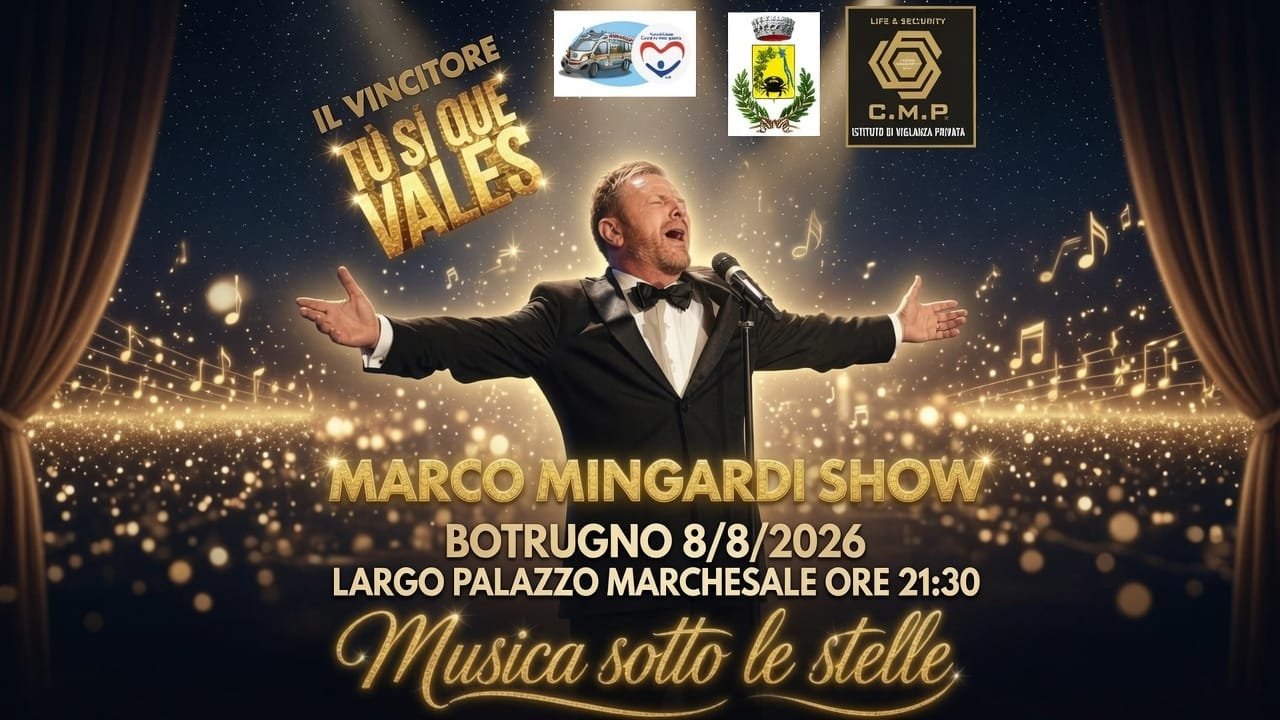 Botrugno si veste a festa: