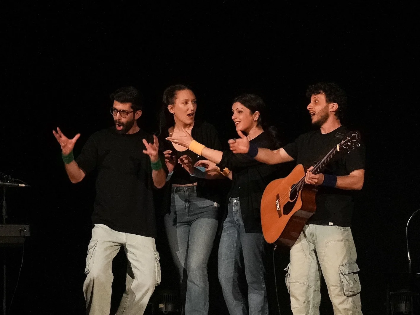 Il SEI Festival di Coolclub prosegue con due appuntamenti tra teatro e musica