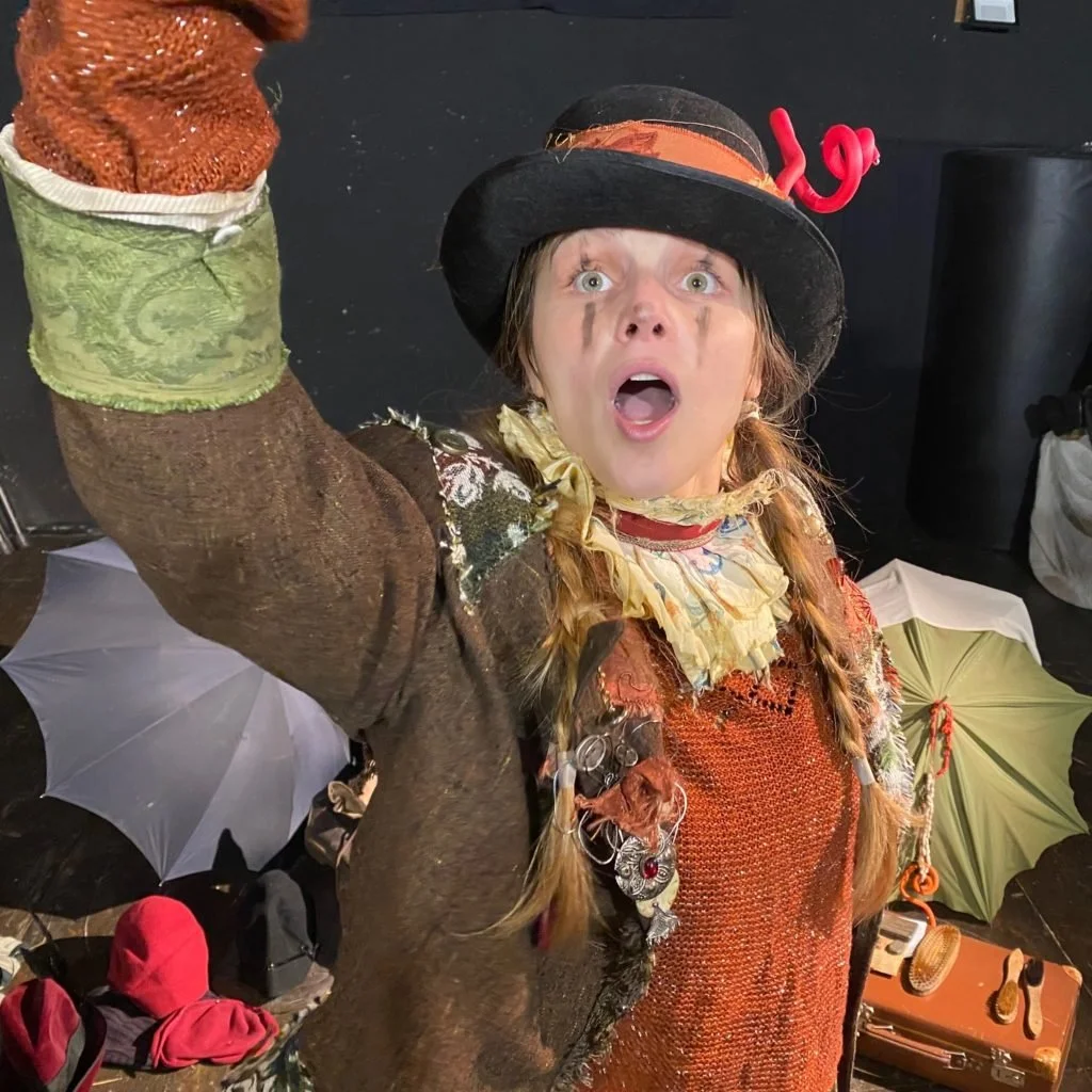 Mercoledì 5 agosto a Porto Selvaggio il teatro d'ombre per la rassegna I TEATRI DI TORRENOVA: in scena lo spettacolo BanDita di e con Silvio Gioia