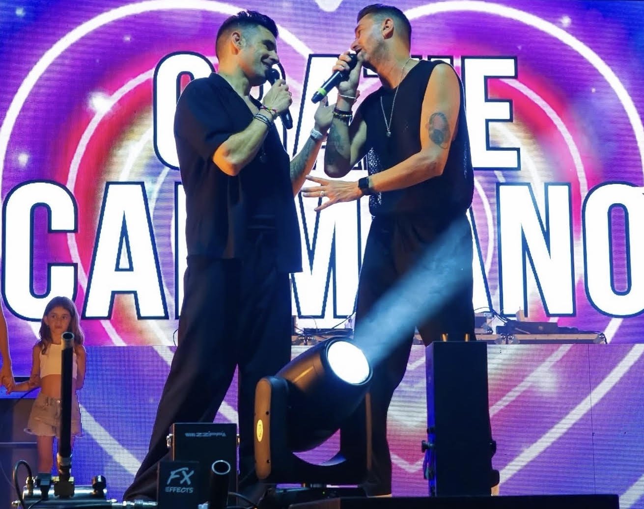 Il Party Salento Show Live sbarca in Piazza della Repubblica a Ceglie Messapica