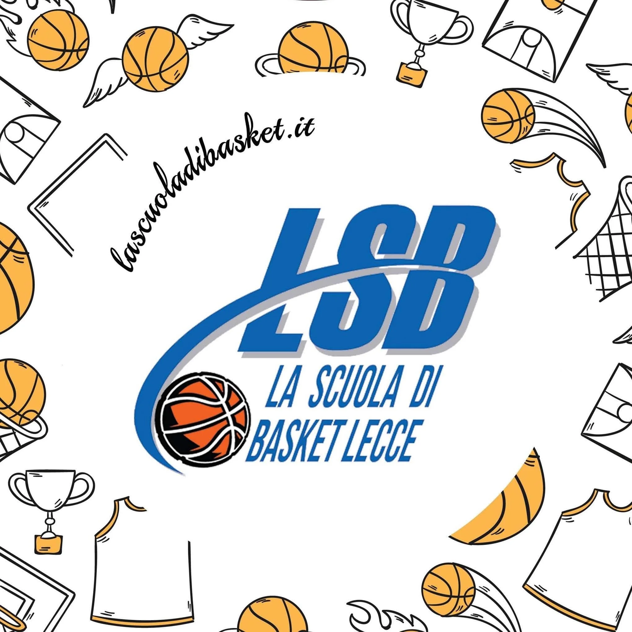 LSB LECCE SCATENATA! DIVAC E FLORES IN BIANCOBLU