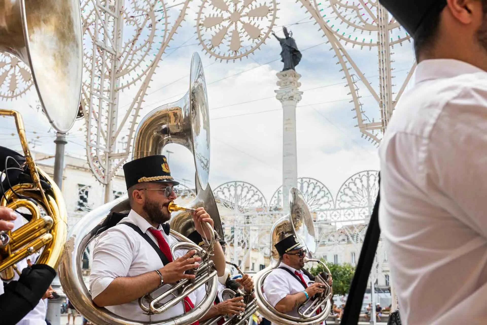 LECCE – NEL CUORE DELLA TRADIZIONE: l'11, 18 e 24 agosto torna la rassegna di PugliArmonica