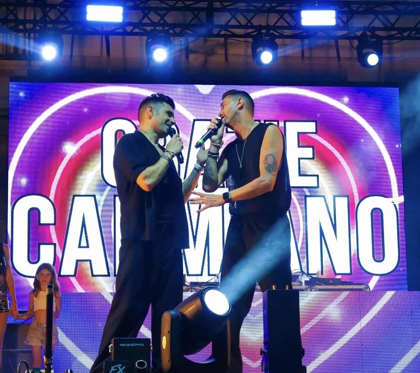 A Grottaglie sbarca il “Party Salento Show Live” in piazza Regina Margherita&nbsp;