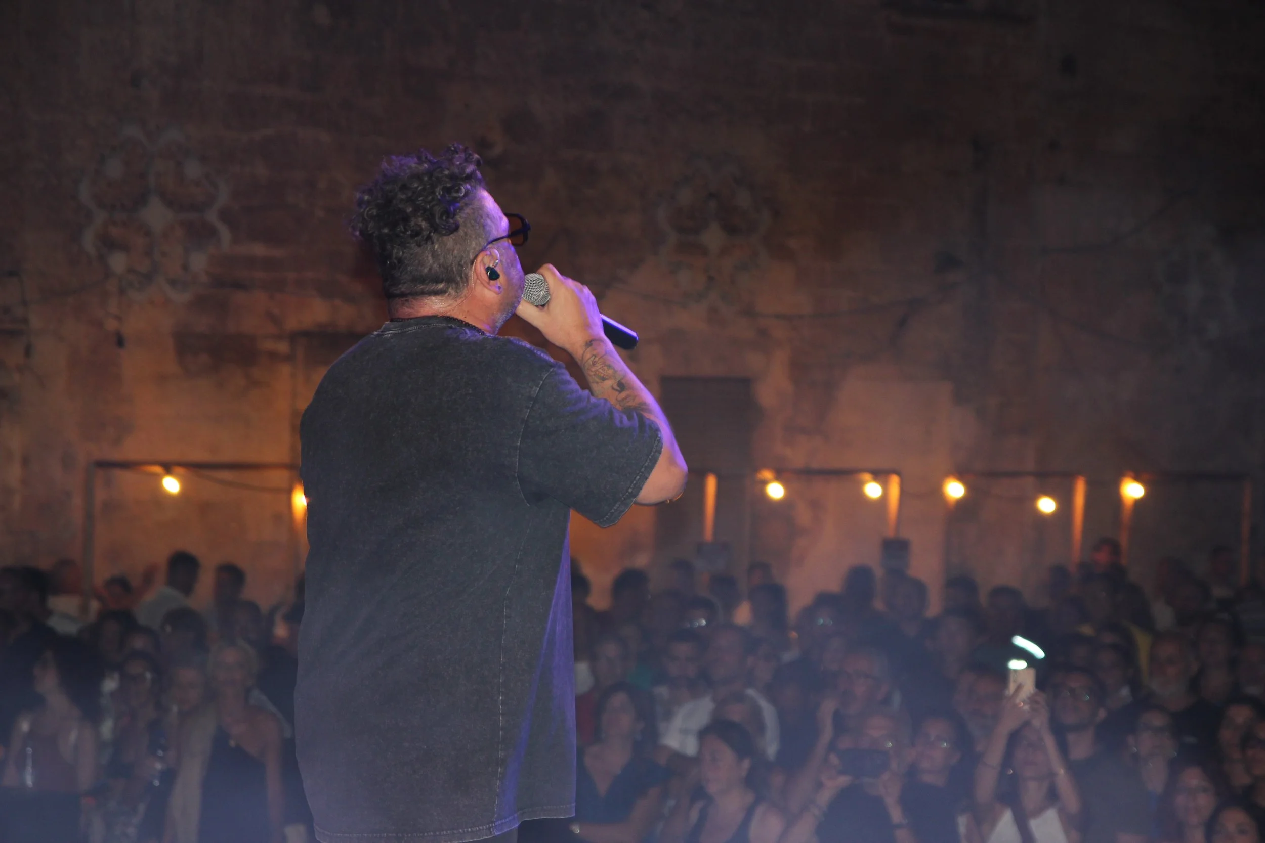 Sud &amp; Food, Avetrana celebra la musica, il territorio e il senso di comunità