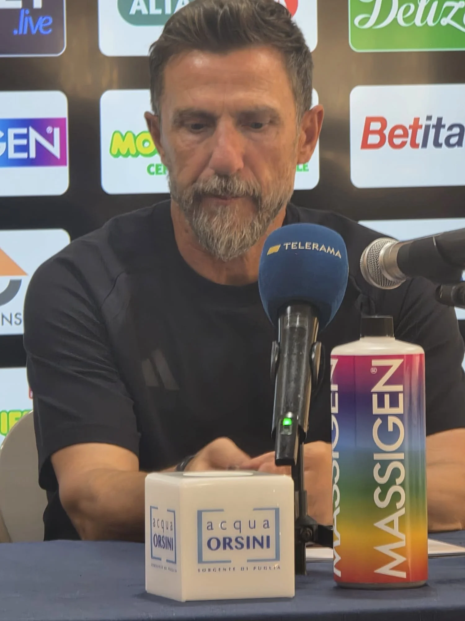 Lecce, i convocati di Di Francesco per l’esordio contro il Venezia