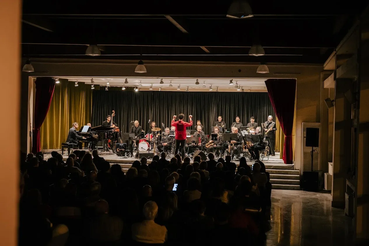 Castro Jazz Festival, domani la seconda giornata con la "Bud Powell Jazz Orchestra" che ospita Andrea Sabatino