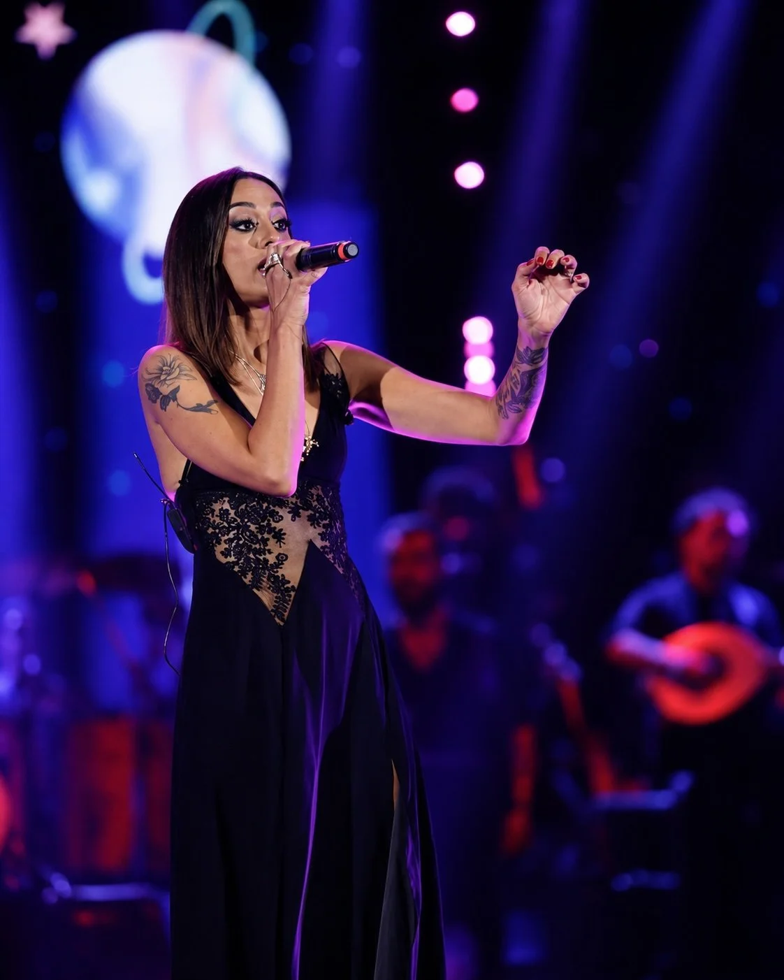 Alessandra Caiulo per la stagione estiva della OLES - Orchestra Sinfonica di Lecce e del Salento