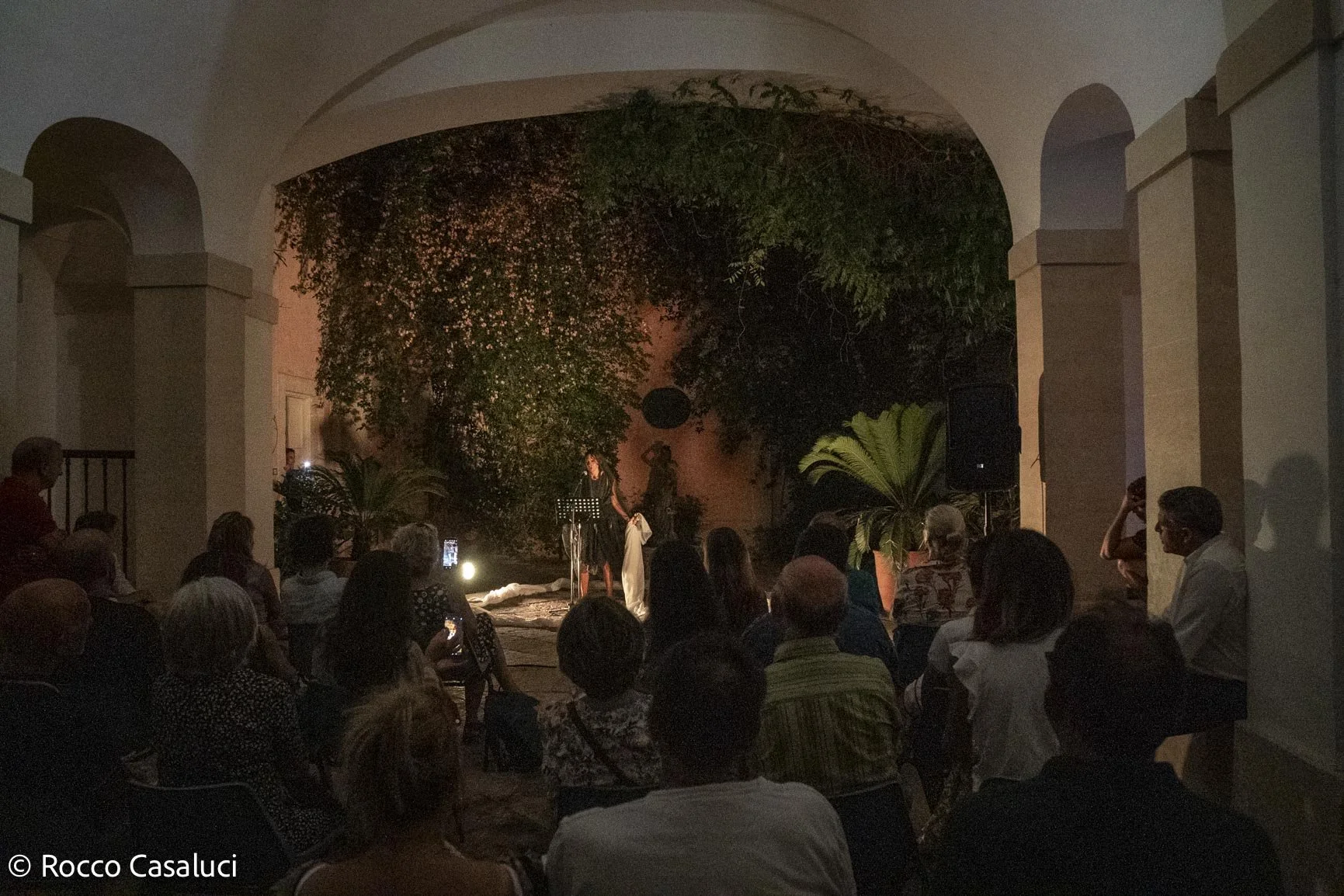 Sabato 5 e domenica 6 settembre a Nardò (Le) torna il teatro di comunità con la rassegna "I Guardiani del Tempo"