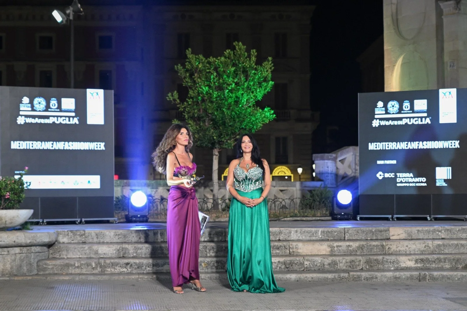 A Bari la quarta tappa della&nbsp;Mediterranean Fashion Week 2026