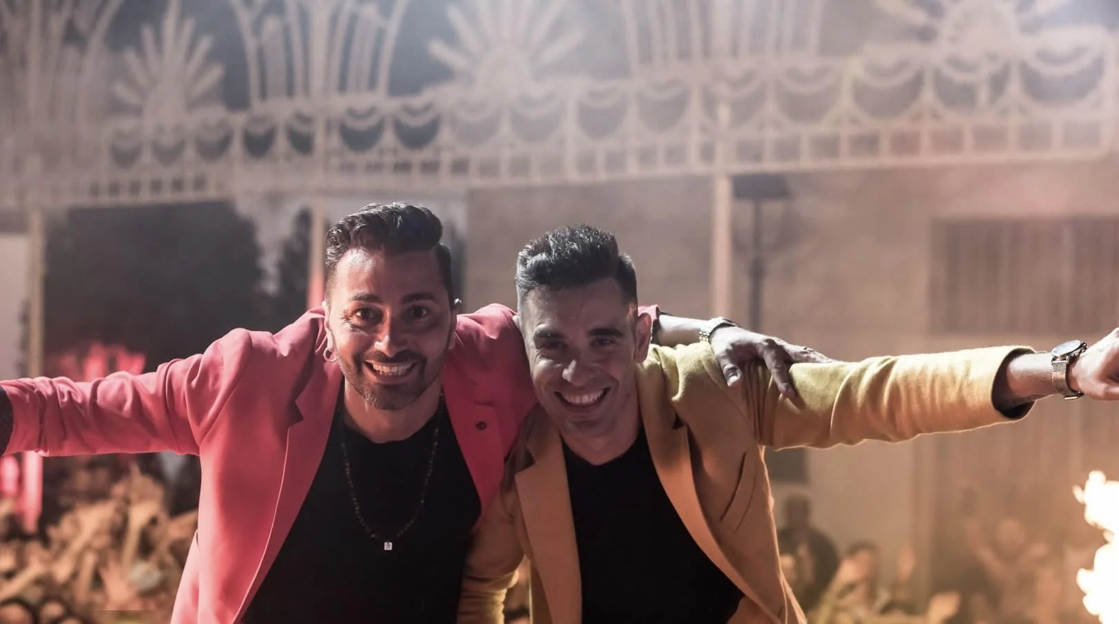 IL PARTY SALENTO SHOW LIVE SBARCA A SANARICA IN PIAZZA MARTINI