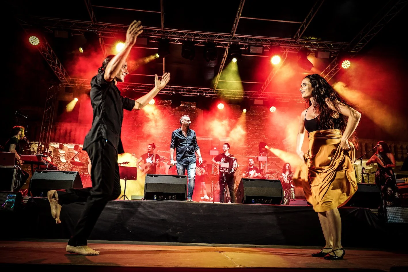Serata finale per Li Ucci Festival con Li Ucci Orkestra e tanti ospiti
