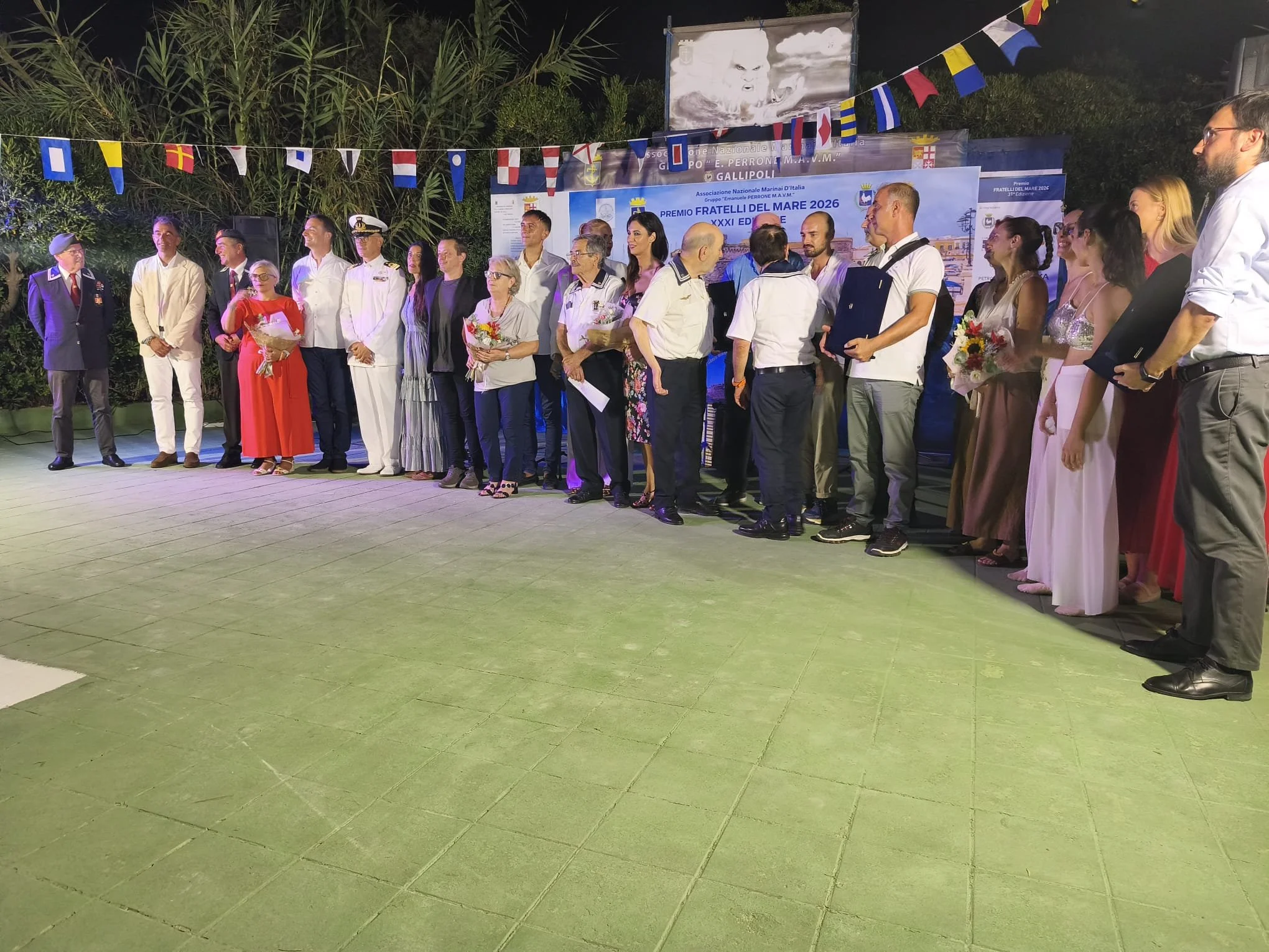 FIDAS Gallipoli, il premio “Fratelli del Mare” va a chi ogni giorno sceglie di donare