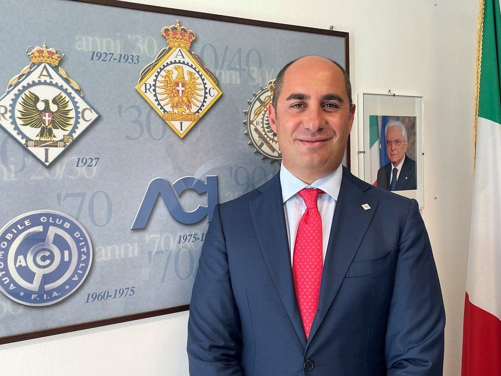 Automobile Club Lecce, Sticchi Damiani confermato presidente: si riparte verso il centenario