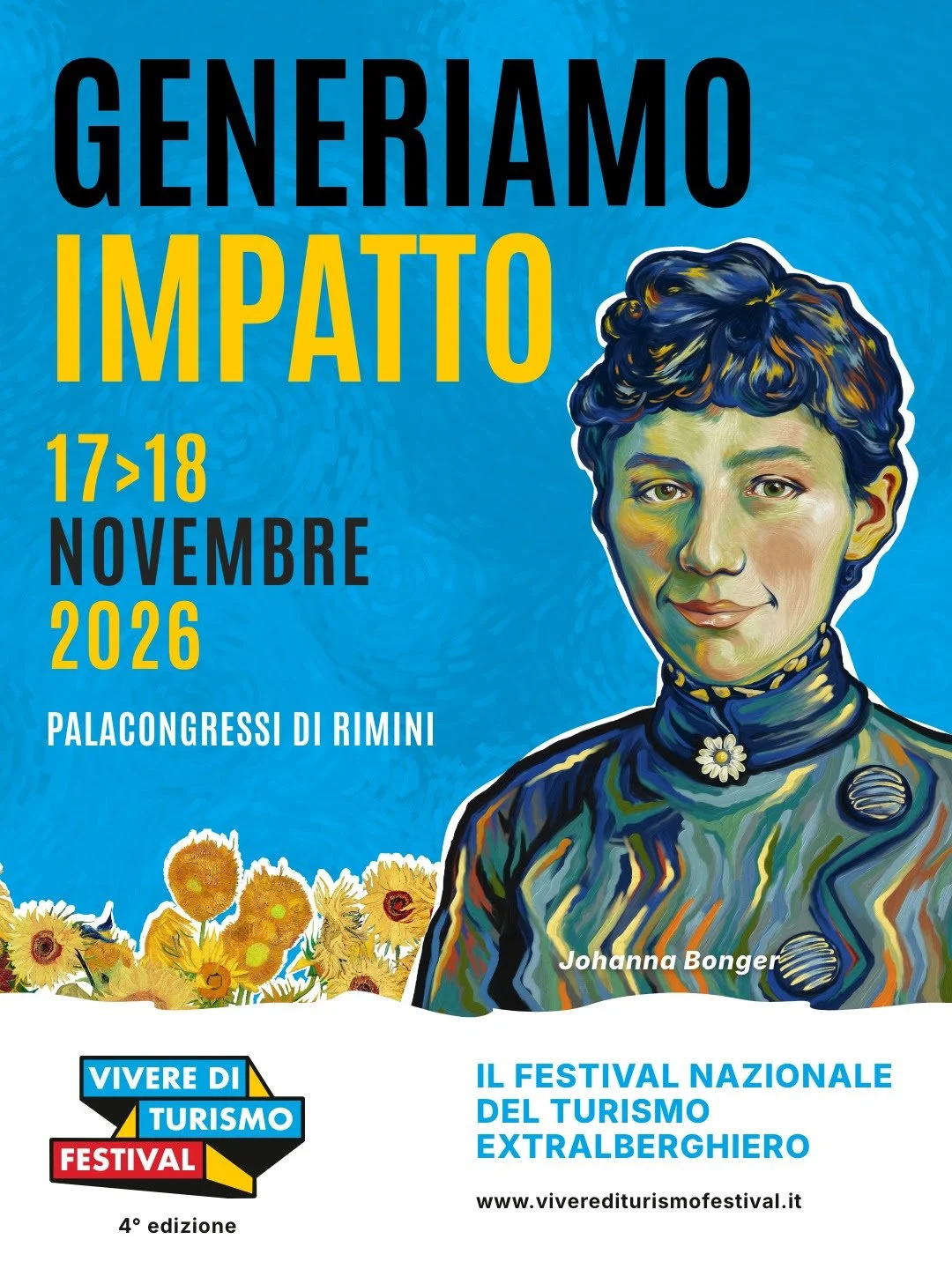 Vivere di Turismo Festival: lanciato il tema dell’edizione 2026