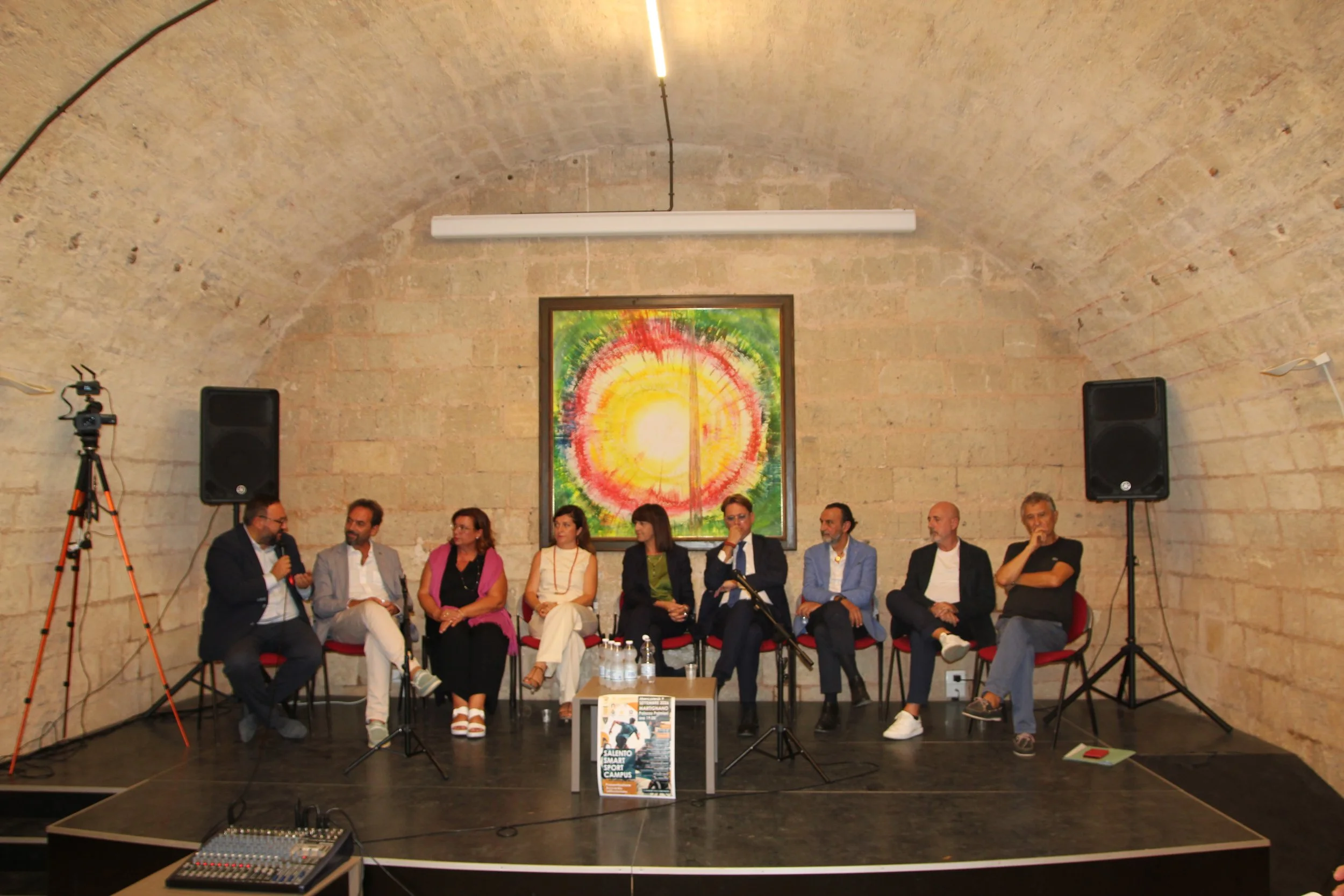 Salento Smart Sport Campus, la sfida di Martignano: sport, università, scuola e ricerca per un nuovo modello di sviluppo