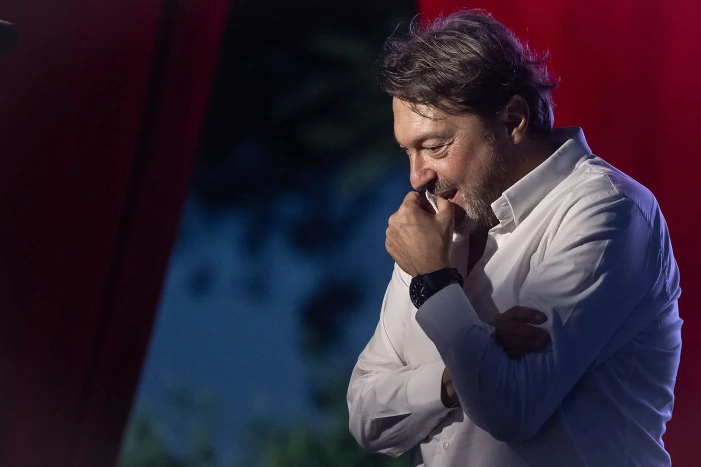 Sigfrido Ranucci presenta "Il ritorno della casta" per Dialoghi a Oriente