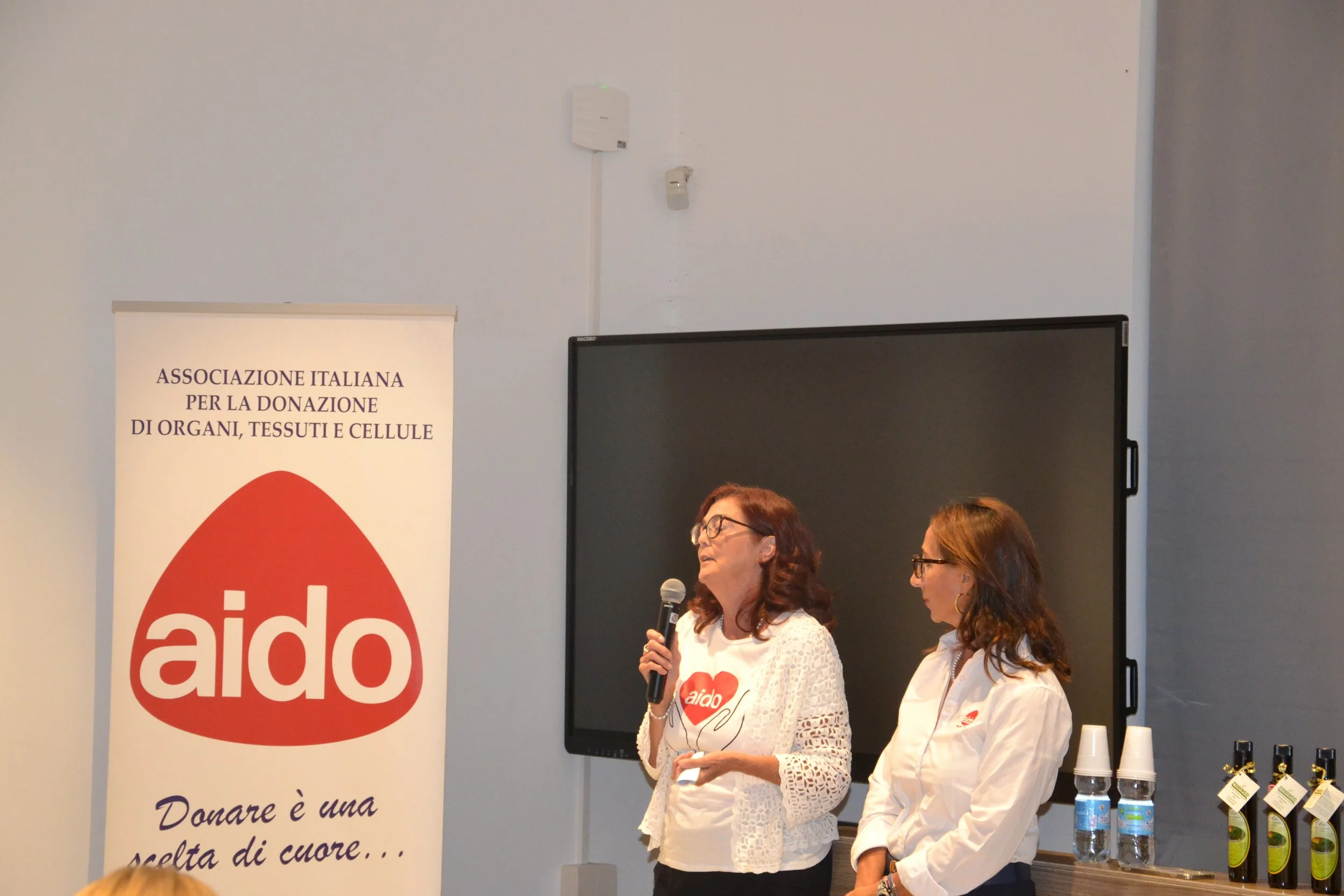 Donare per continuare a vivere: a Calimera una serata dedicata alla cultura del dono