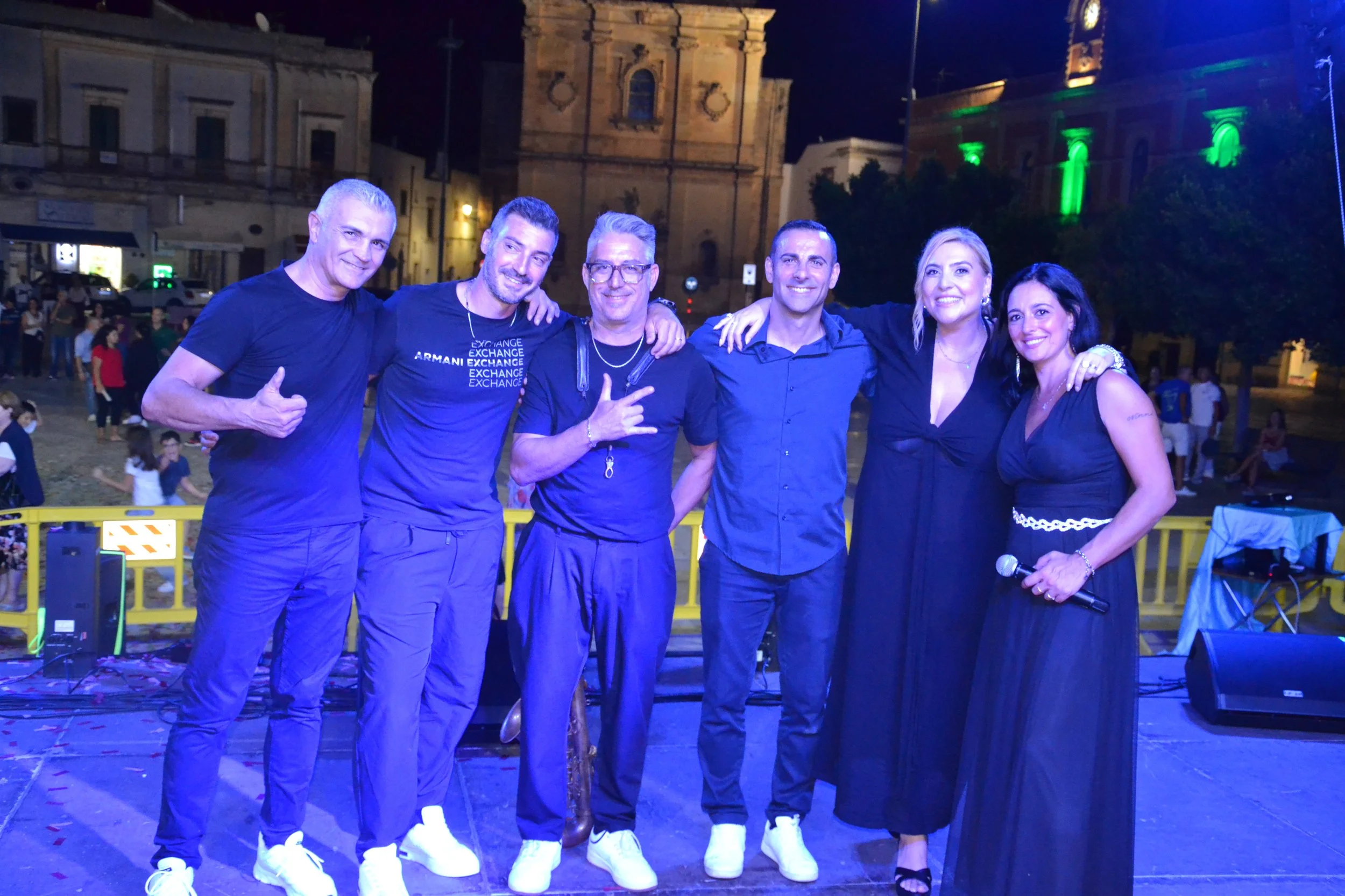 Calimera si accende con il “Disco Live”: una notte tutta da vivere