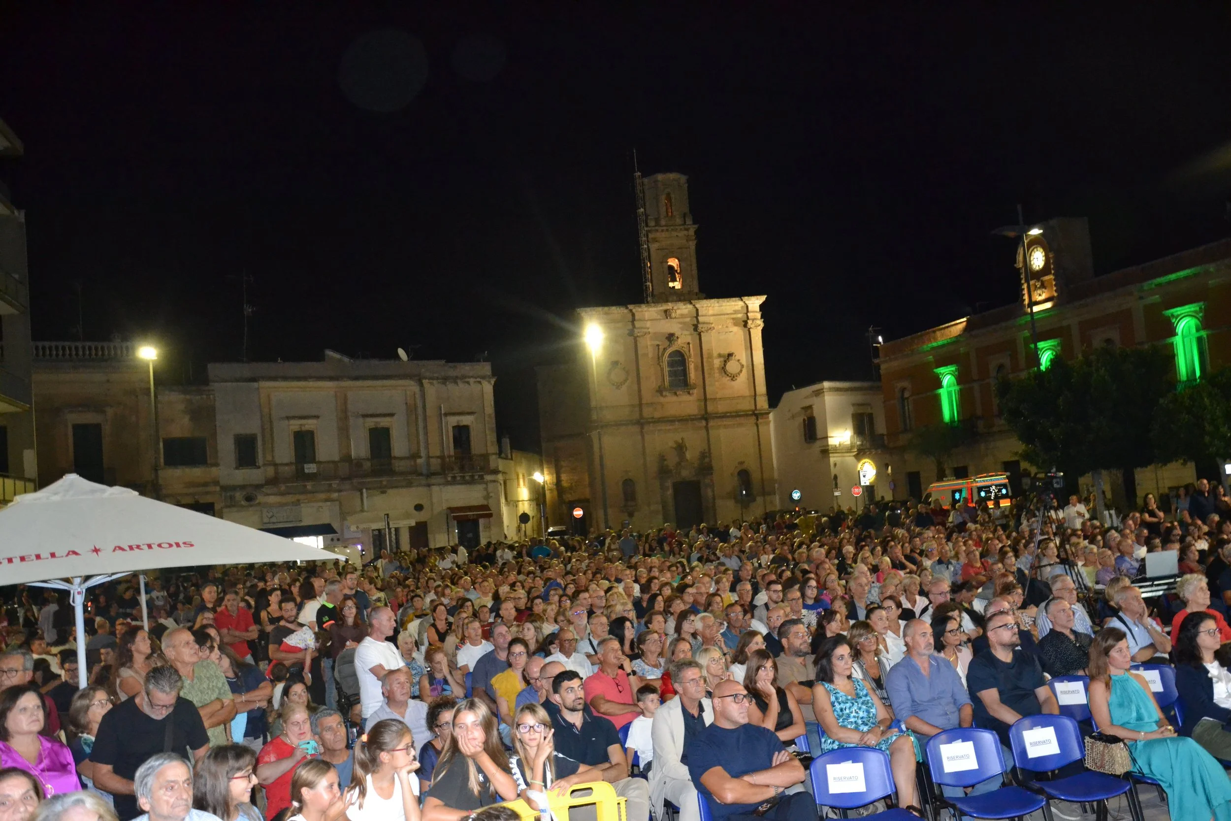 3°Festival delle Competenze, Calimera celebra persone, lavoro, cultura e talento