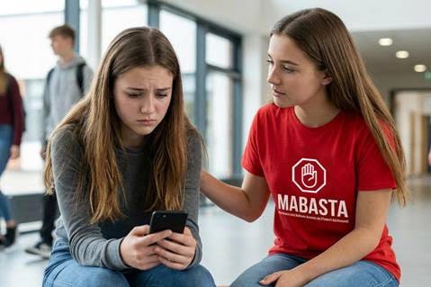 Novità bullismo: per scuole e studenti nasce la Mabasta App