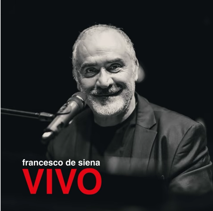 Con “Vivo” Francesco De Siena trasforma le cadute in musica