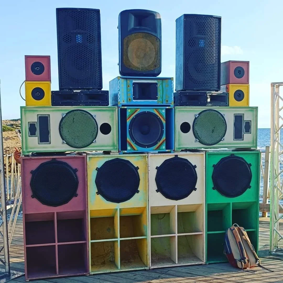 SABATO 26 SETTEMBRE ALL'ART&amp;LAB LU MBROIA DI CORIGLIANO D'OTRANTO LA RASSEGNA SINFONIE RURALI PROSEGUE CON GHETTO CHILD