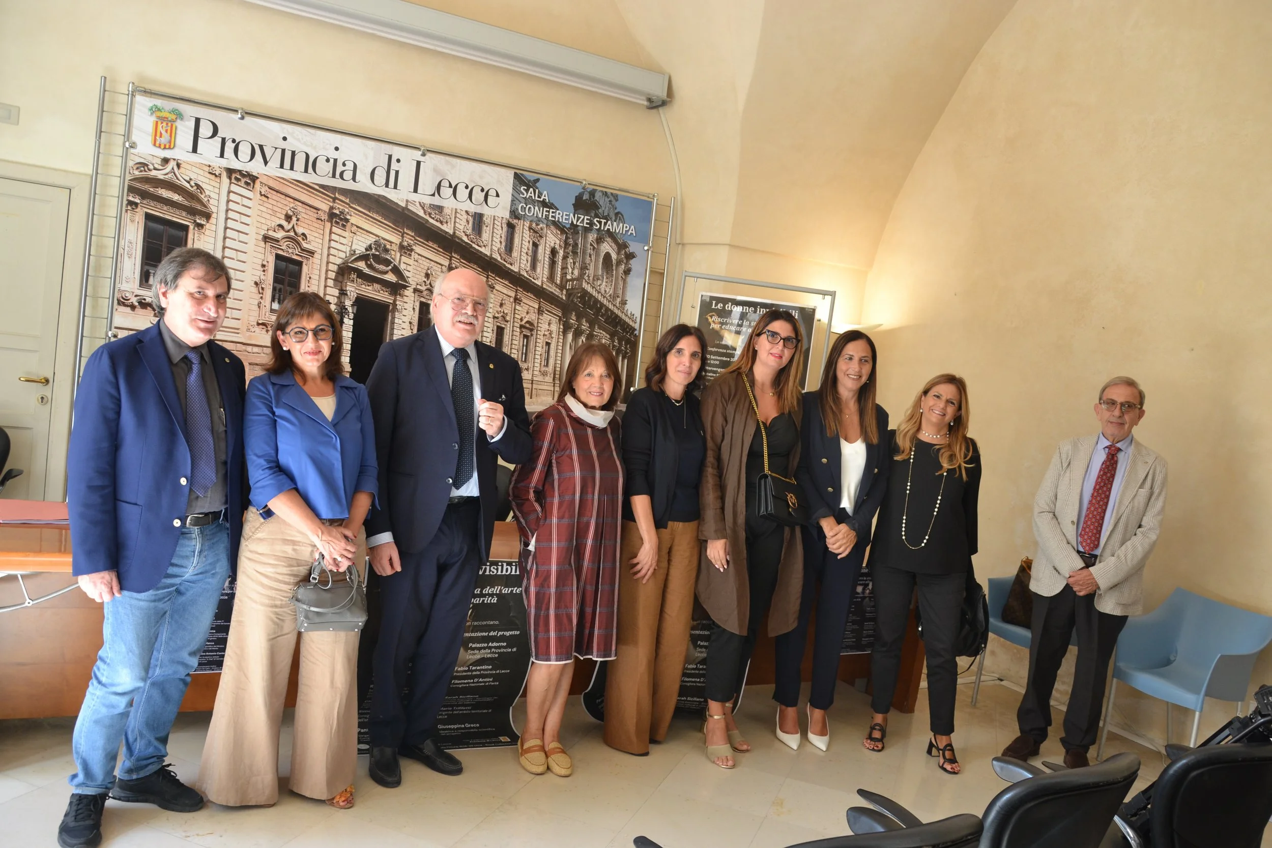 Le donne invisibili, dalla scuola del Salento parte la sfida per riscrivere la storia dell’arte
