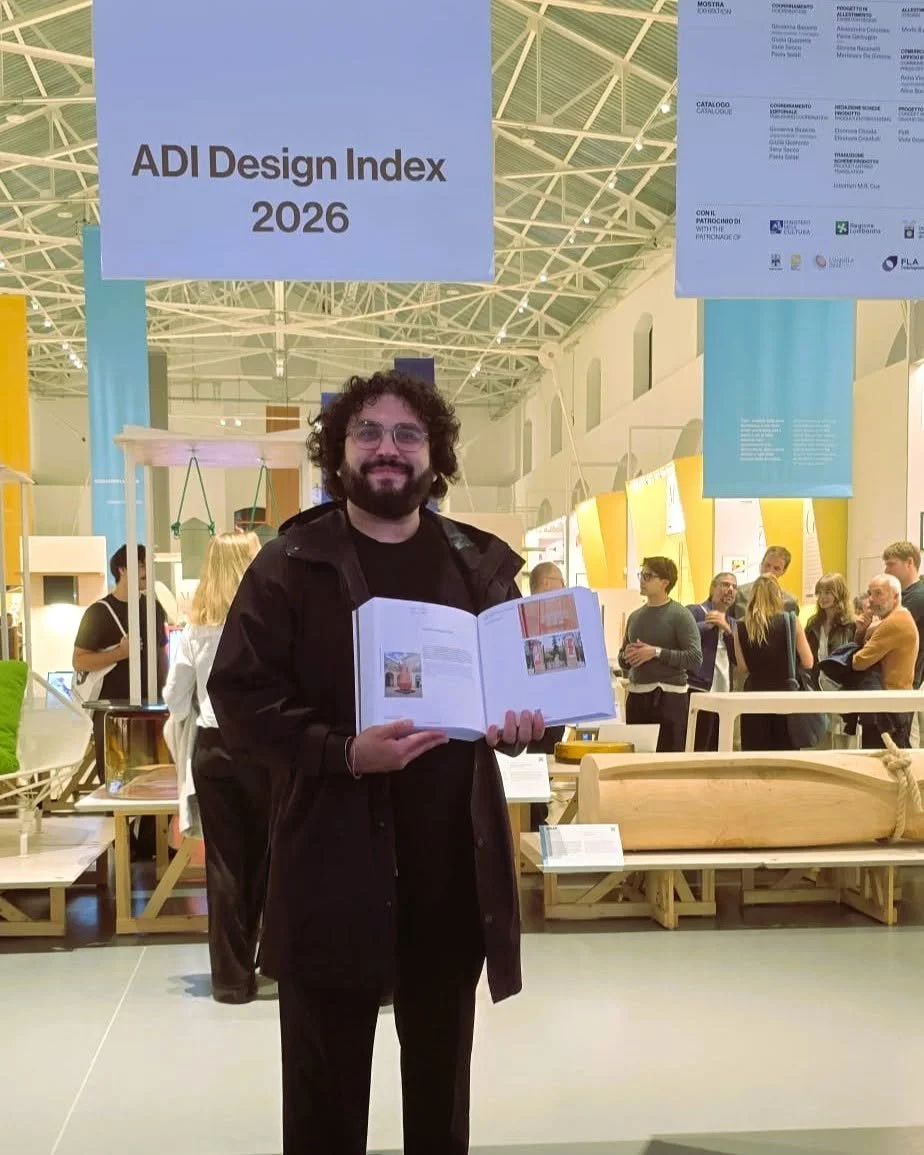 Agorà Design Off inserito nell'ADI Design Index 2026