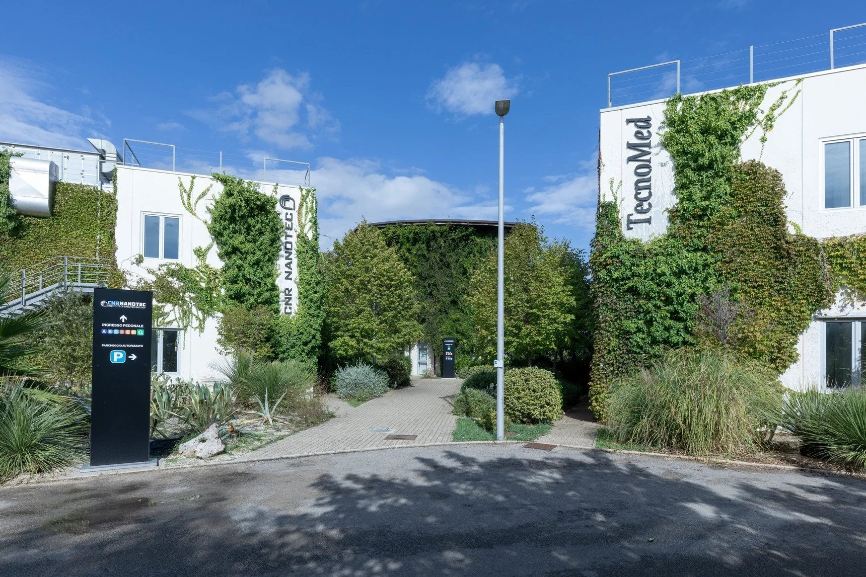CoE-NBT – Centro di Eccellenza “NanoBiomateriali e Tecnologie avanzate”