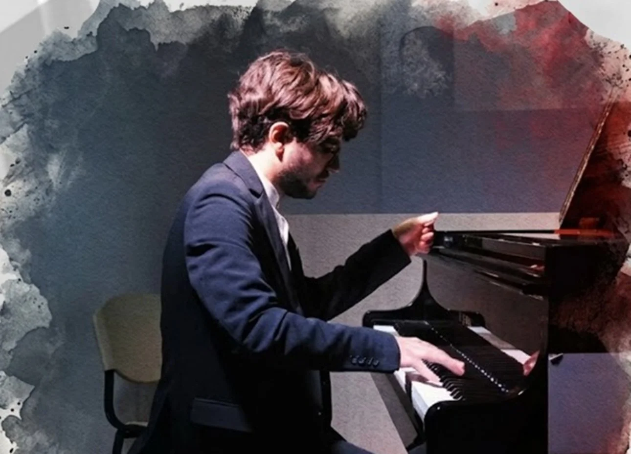 Stagione Artistica A.Gi.Mus. Francavilla, sul palco il pianista Claudio Pio Ricco