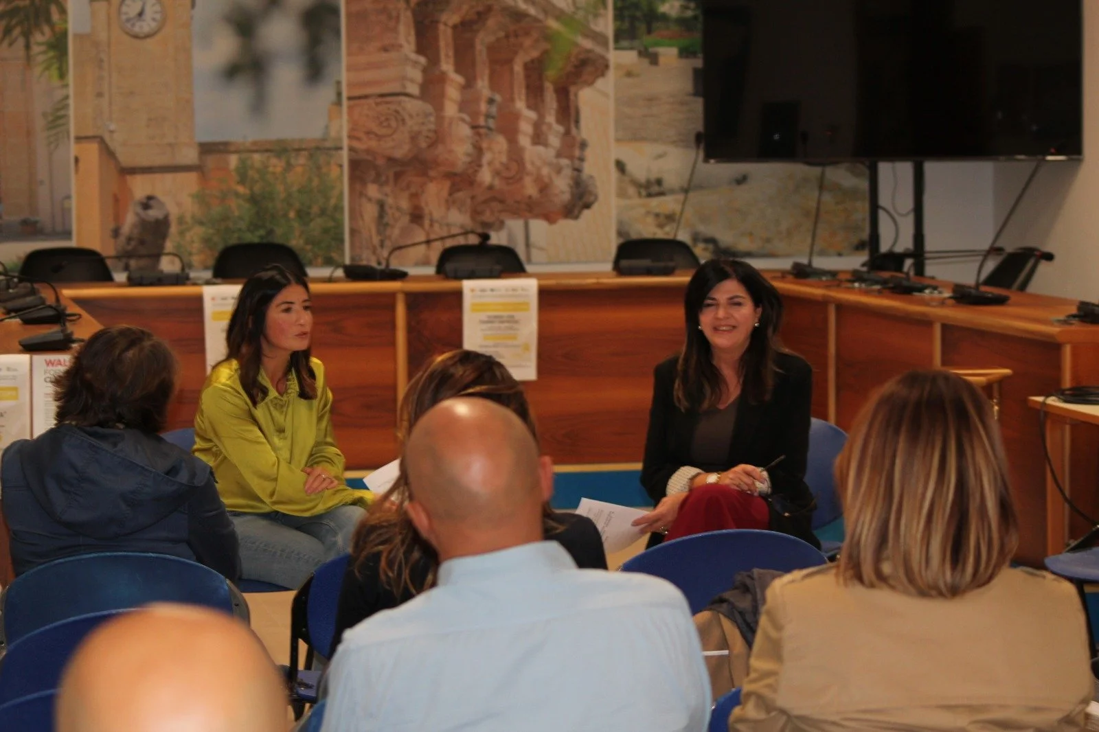 Imprenditoria femminile, idee e finanziamenti: a Martignano un confronto sulle opportunità per le donne