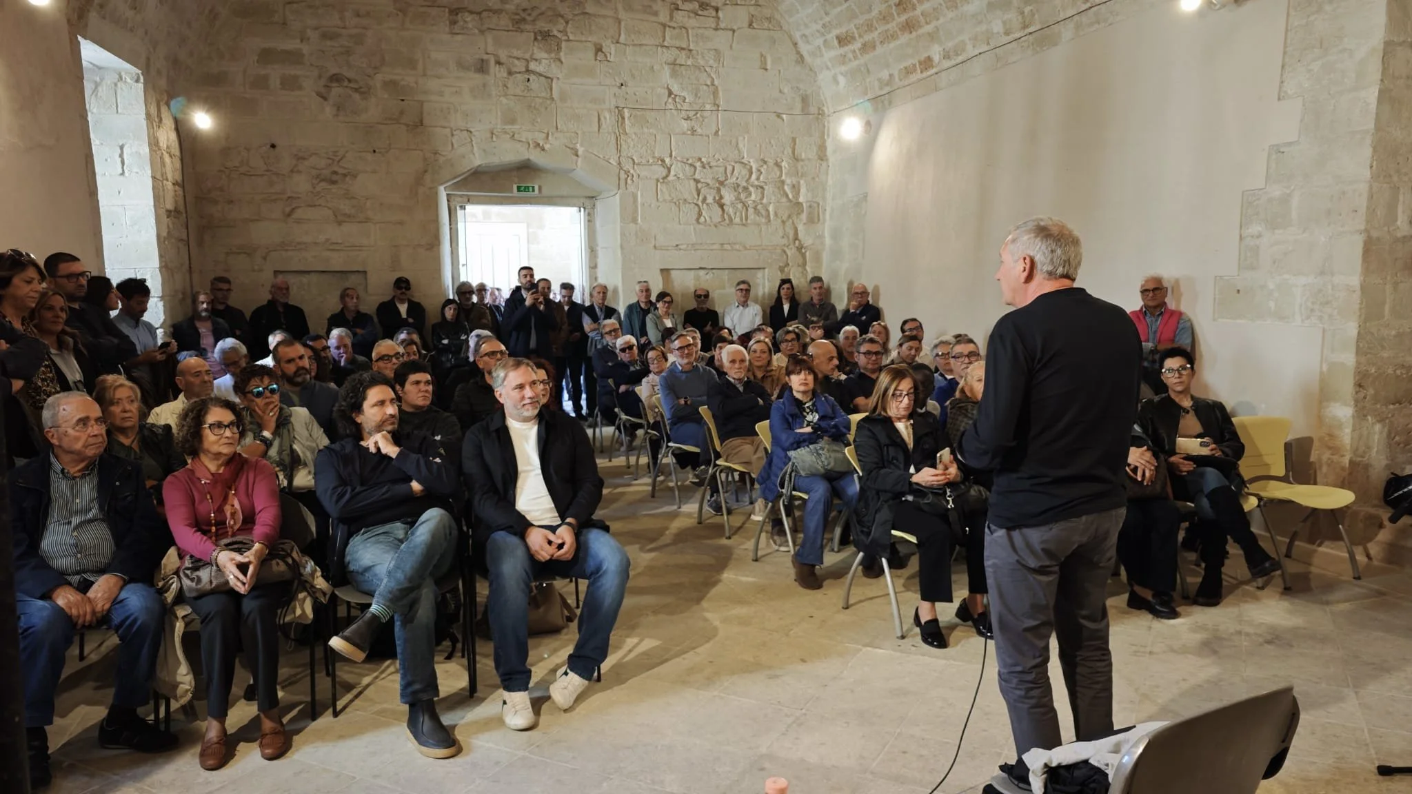 Politica e cultura per immaginare il Salento del futuro: è nata “In direzione ostinata”