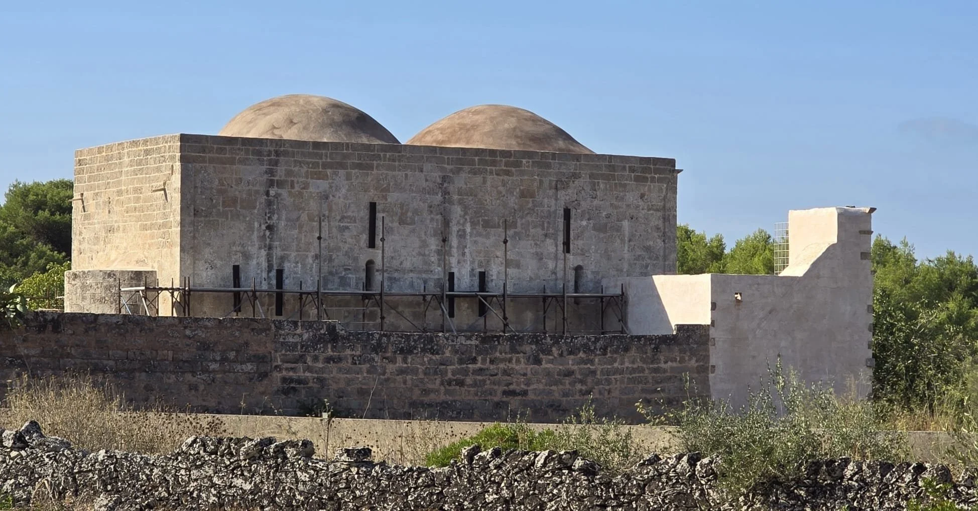 Gallipoli, la Chiesetta di San Pietro dei Samari verso il recupero: sabato 24 ottobre la conferenza stampa sul restauro