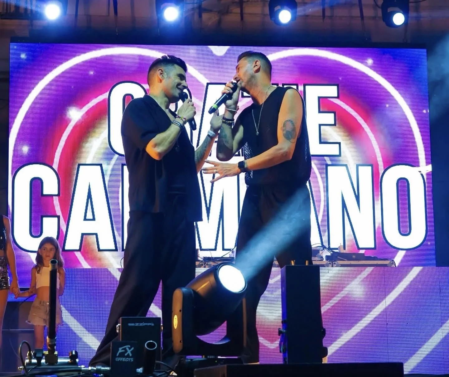 Ad Halloween il Party Salento Show Live fa tappa a Carpignano Salentino