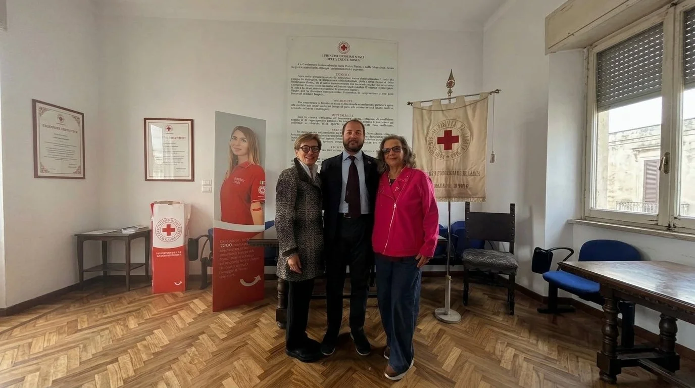 Lecce, un’intesa che unisce sport, solidarietà e impegno per la comunità