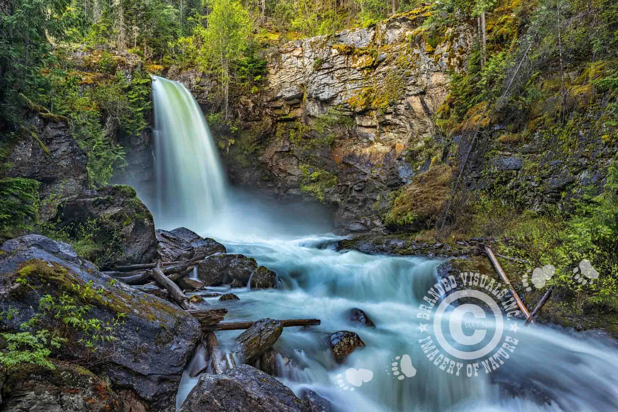 BV-1141 (Sutherland Falls)