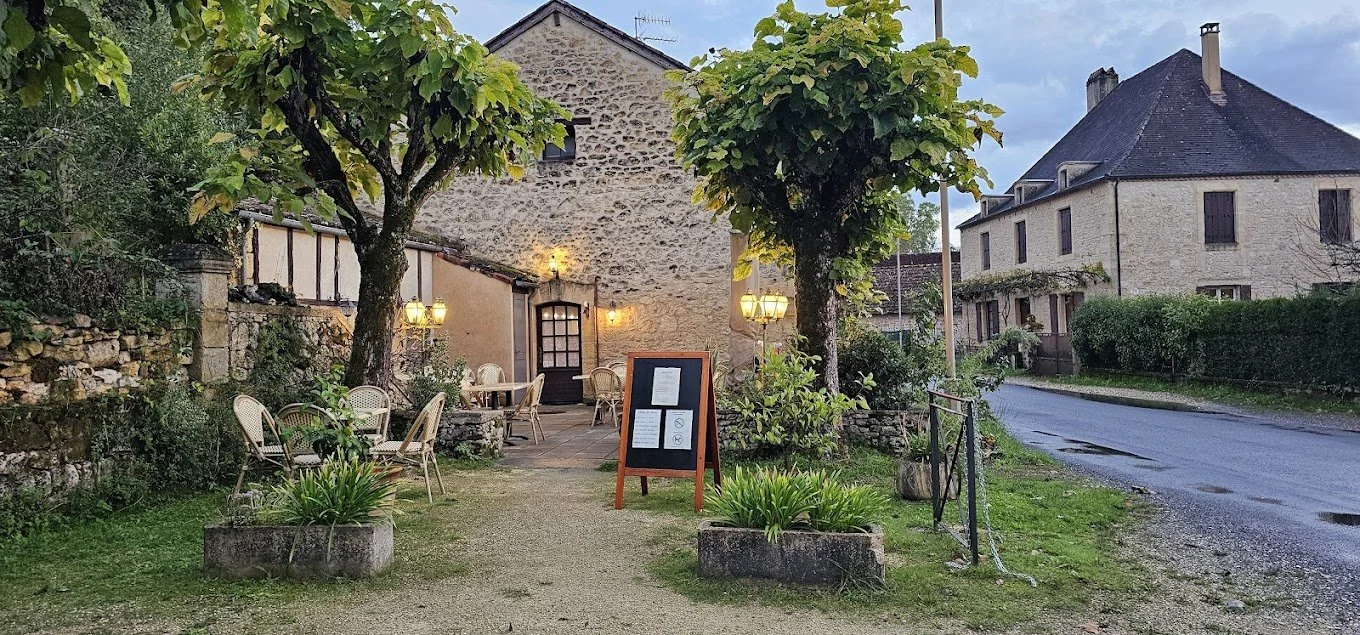 Auberge le Moustier