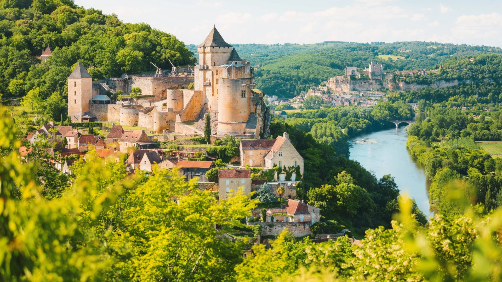 CASTELNAUD-LA-CHAPELLE