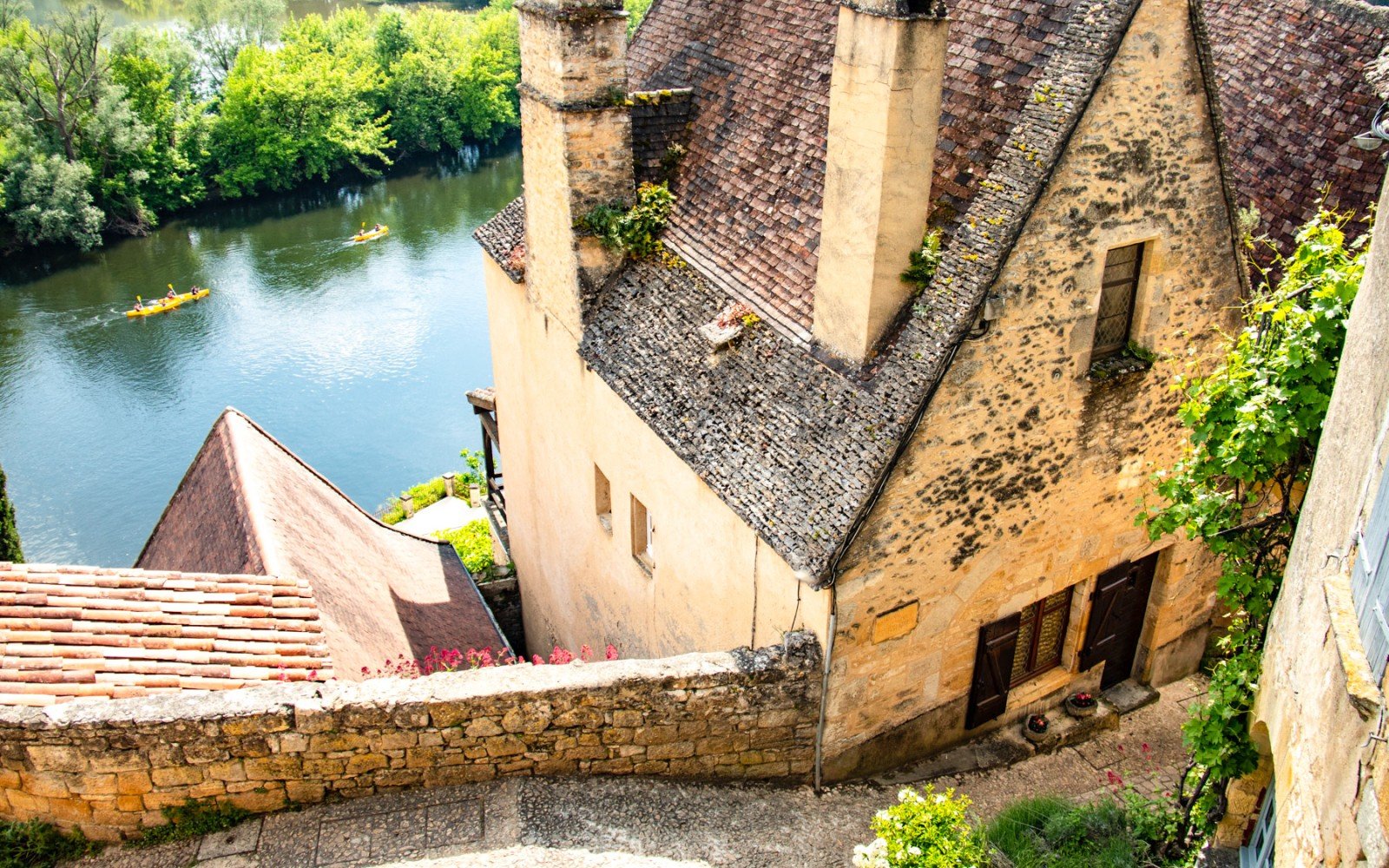 BEYNAC-ET-CAZENAC