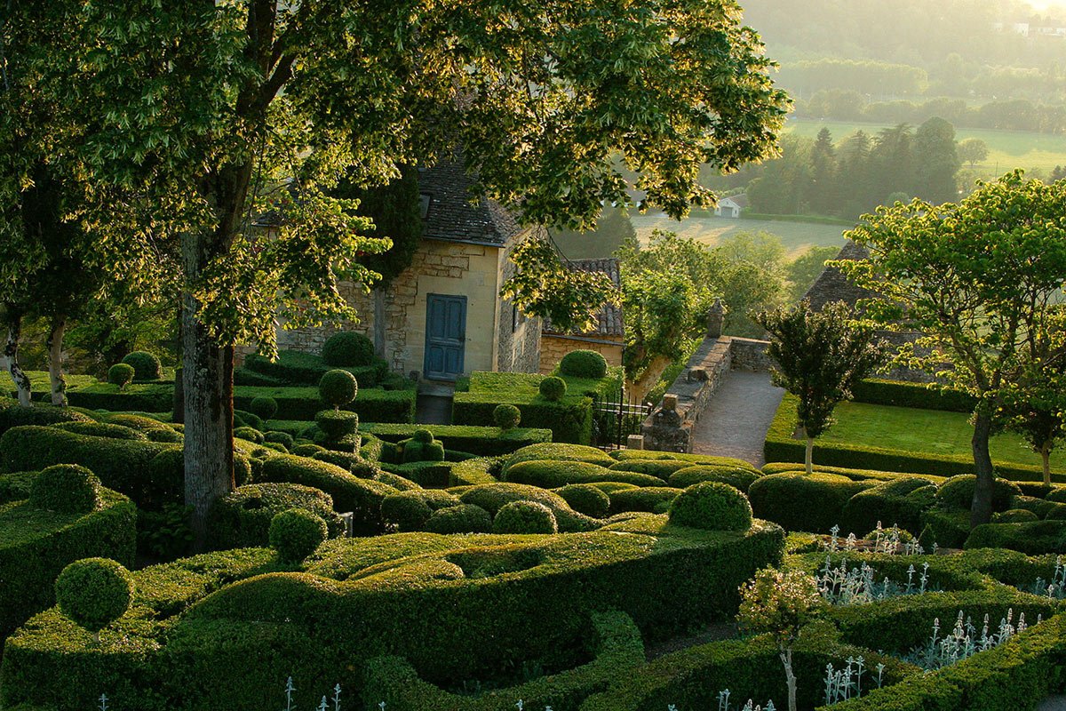 TUINEN VAN MARQUEYSSAC