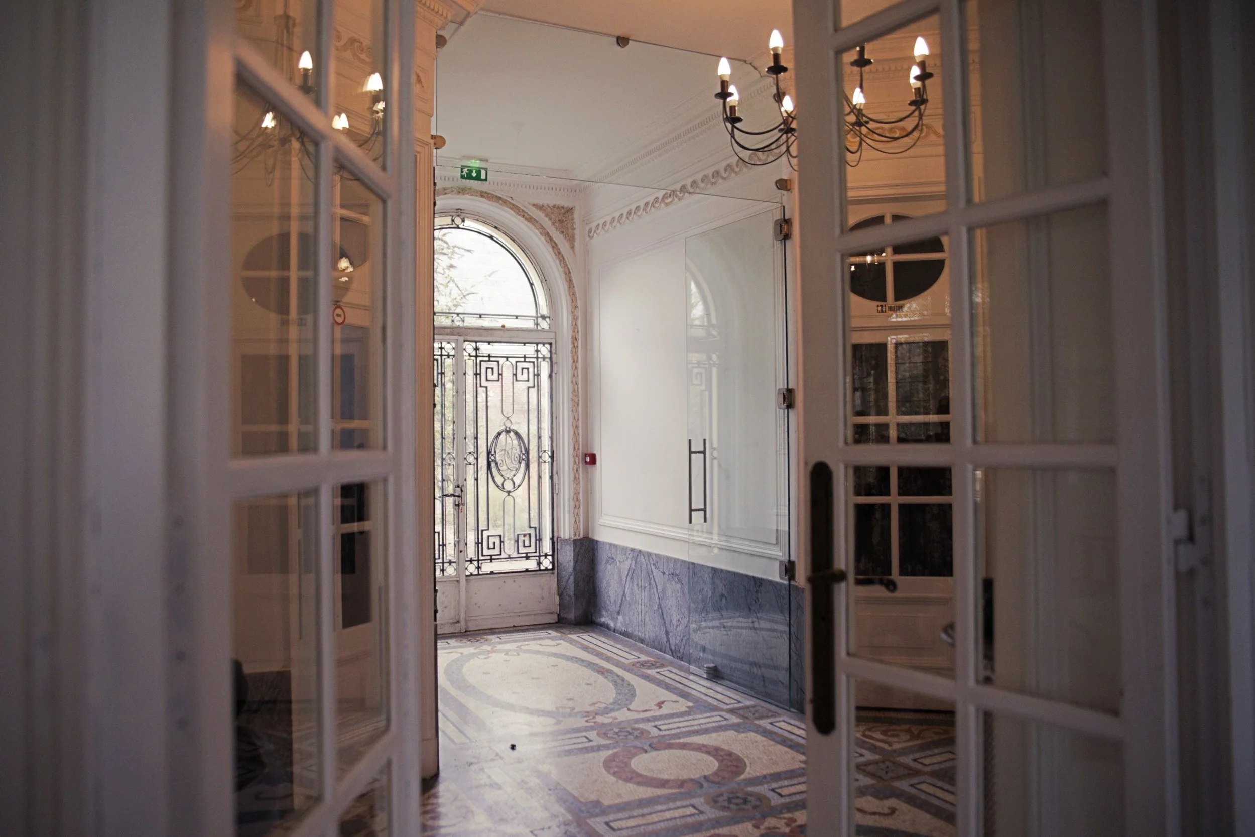 Manoir des Cèdres