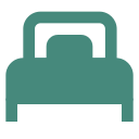 Icon of a briefcase