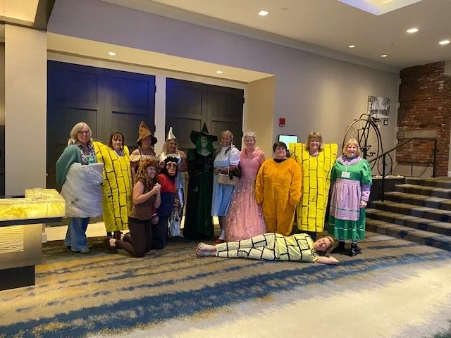 OZ Yellow Brick Road characters.jpeg