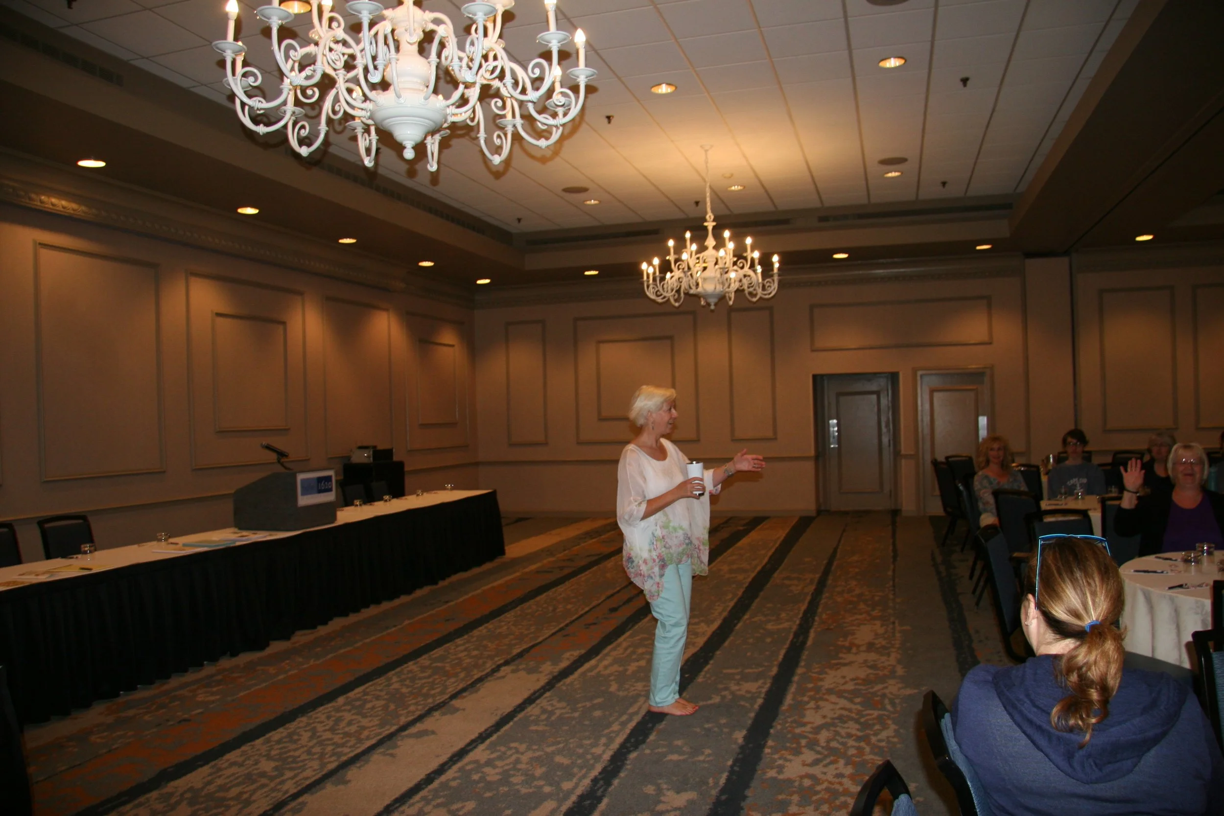 Seminar at Massachusetts City & Town Clerks Association annual conference, Plymouth, MA