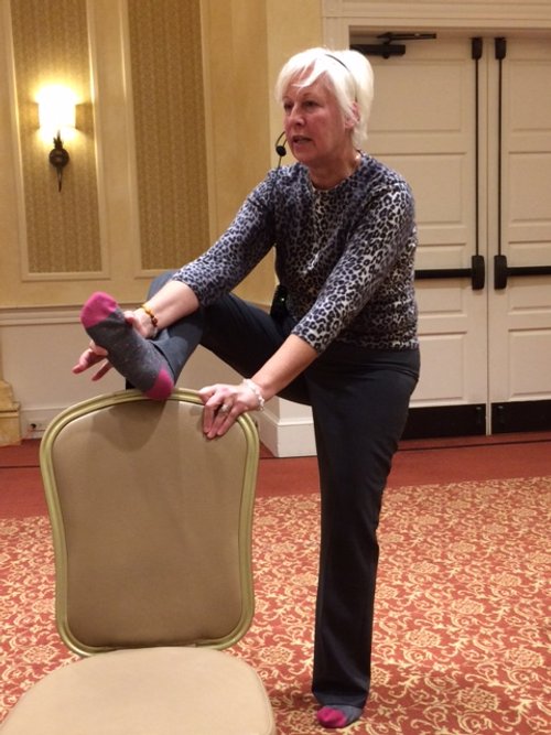 Seminar at Massachusetts City & Town Clerks Association winter conference, Devens, MA