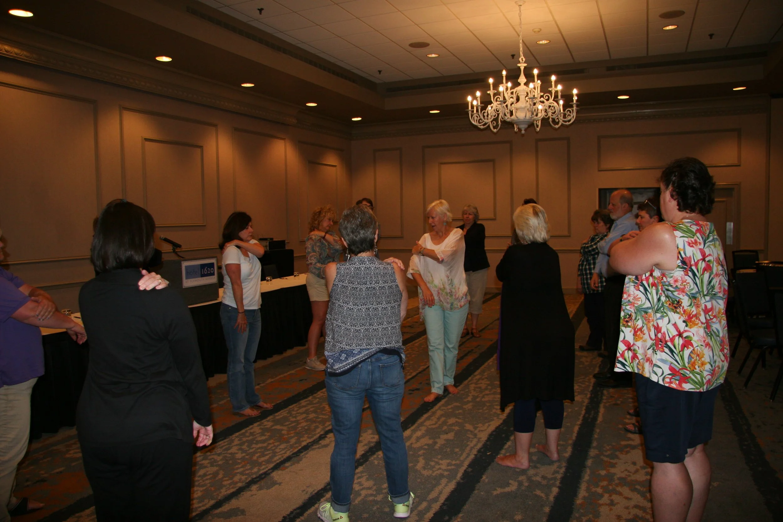 Seminar at Massachusetts City & Town Clerks Association annual conference, Plymouth, MA