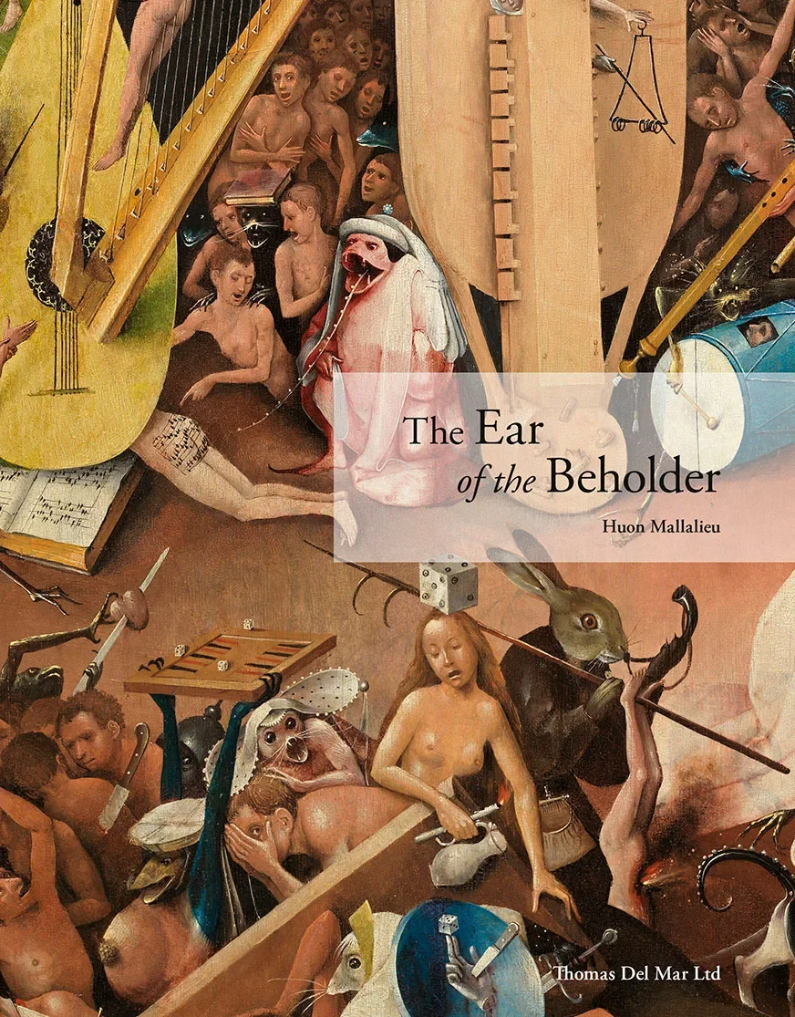 Handel’s Salon: The Ear of the Beholder
