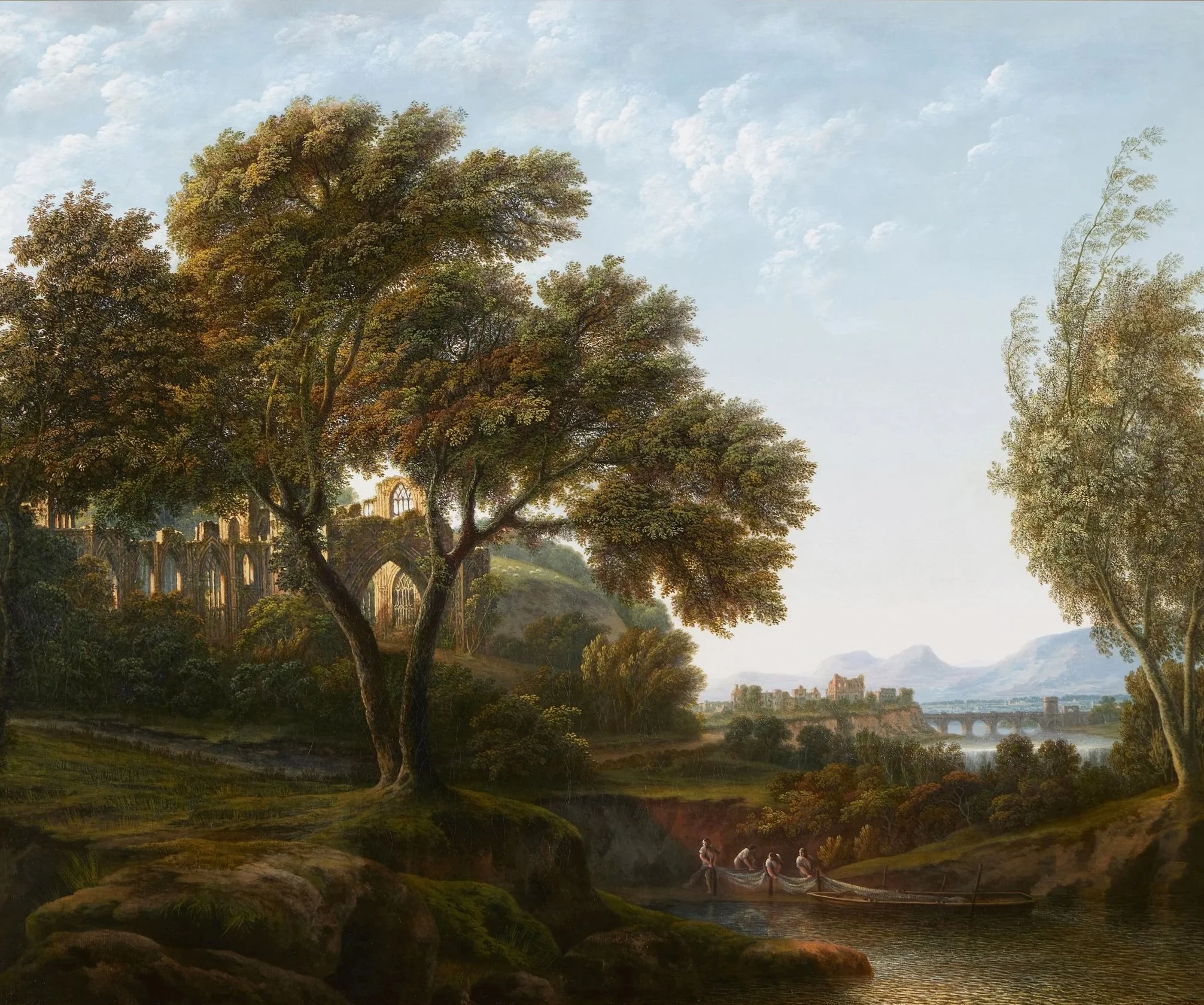 Anglo-American Art in the Age of Revolution